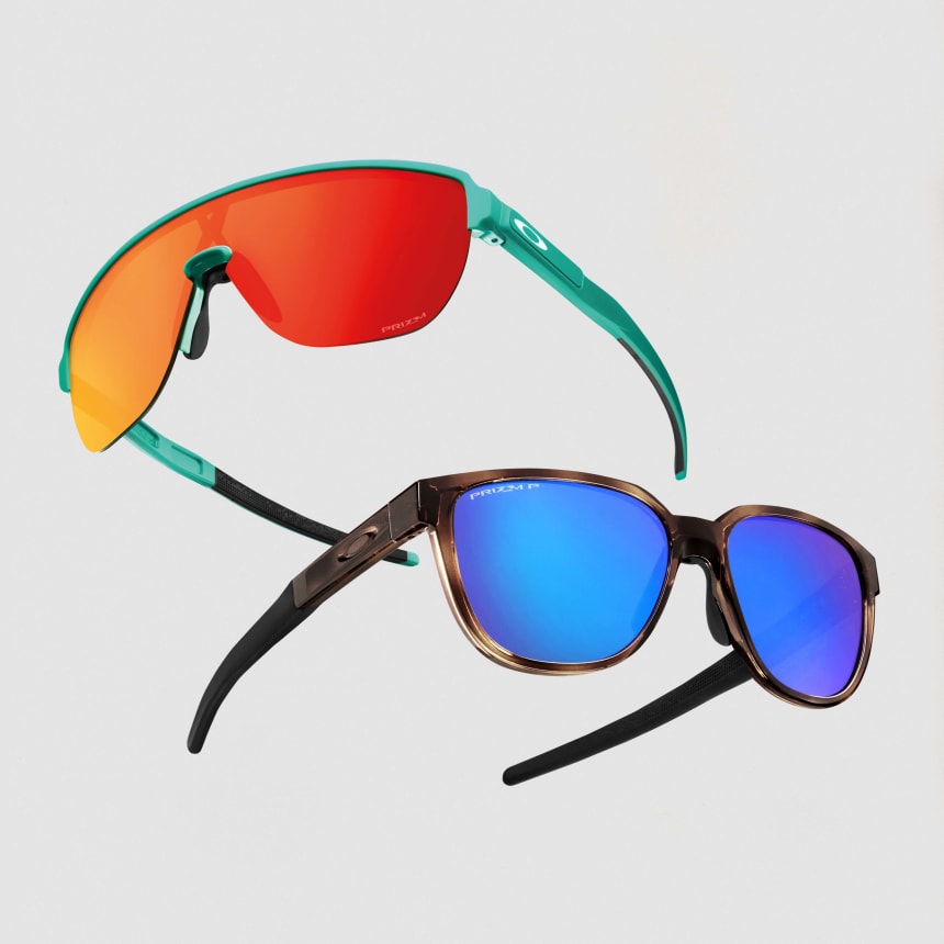 Oakley introduces a new collection of sunglasses for runners Acquire