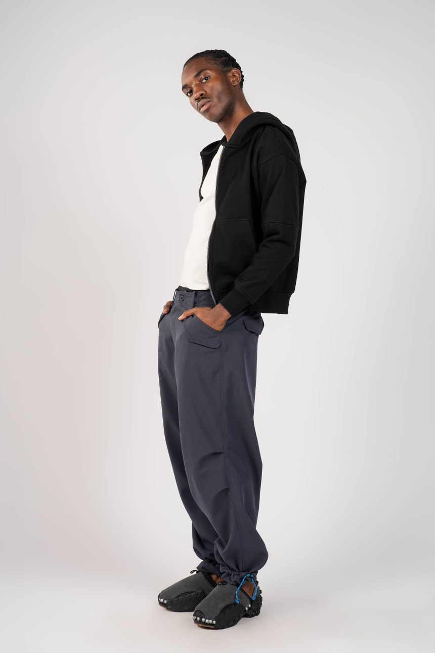 Outlier releases a Nylistic Merino version of its Paraglider pant - Acquire