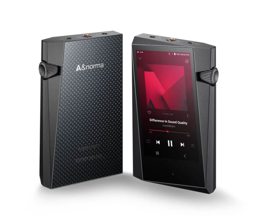 Astell&Kern launches the SR35 music player - Acquire