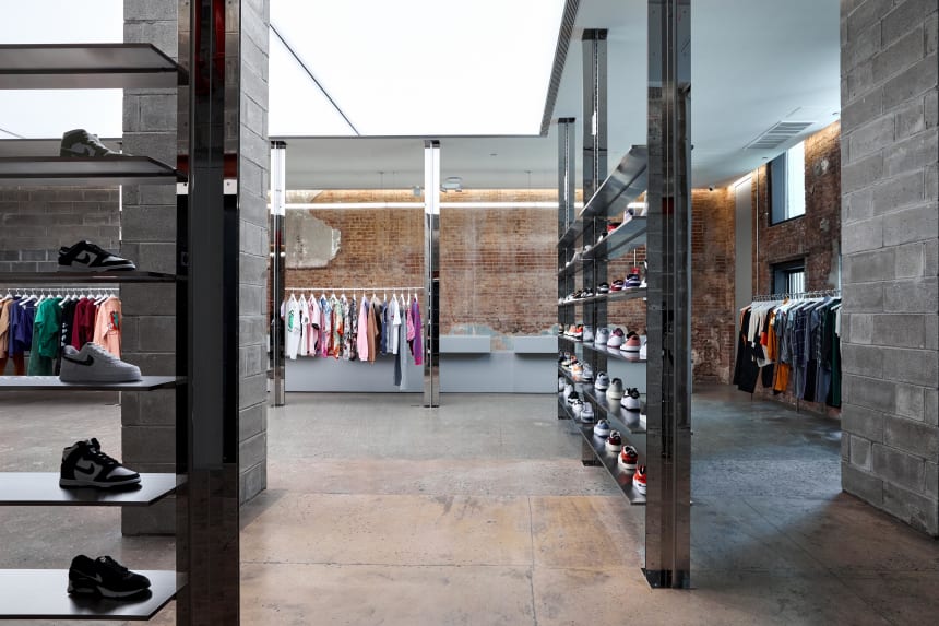 Hypebeast unveils its seven-story global flagship in New York - Acquire