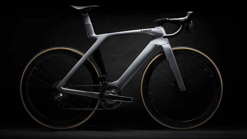 Trek unveils its fastest road race bike, the seventh-generation Madone ...