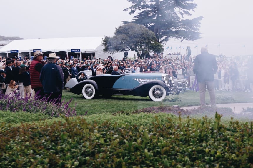 Monterey Car Week Wrapup The 2022 Pebble Beach Concours d'Elegance