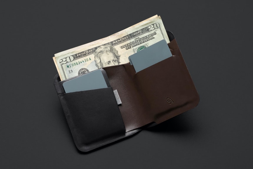 Bellroy's sleekest wallet gets a new billfold option - Acquire