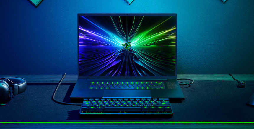 The Razer Blade 18 Is A Desktop That You Can Take With You - Acquire