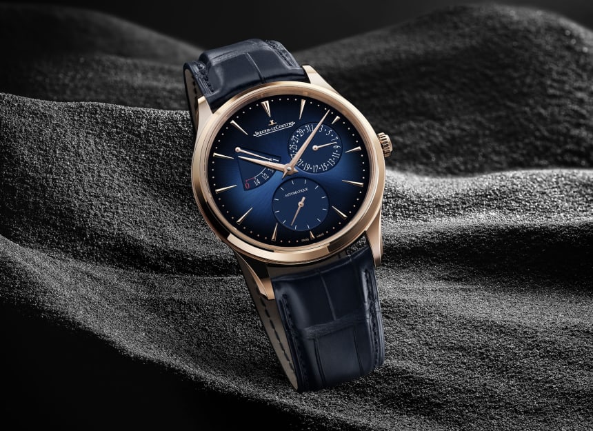Jaeger-LeCoultre debuts two new Master Ultra Thin watches with next ...
