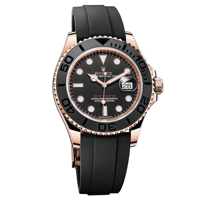 rolex yacht master 2 2015