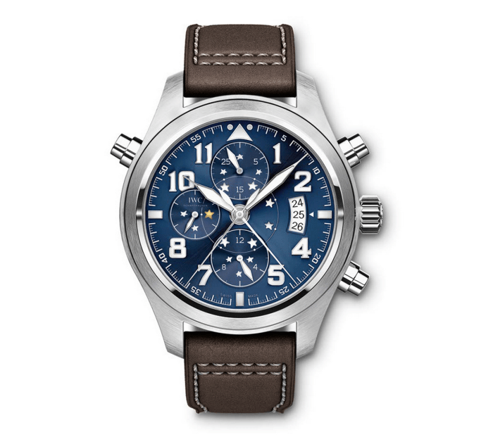 Iwc Pilot’s Watch Double Chronograph Edition “le Petit Prince” - Acquire