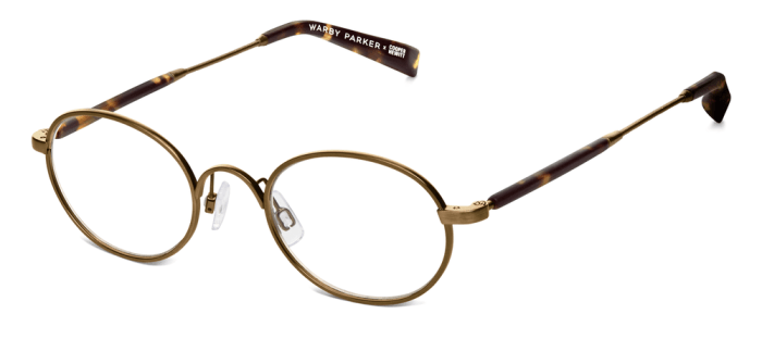 Warby Parker releases a museum-grade with Cooper Hewitt - Acquire