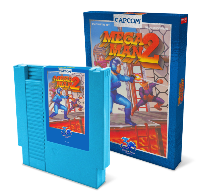 Mega Man might be igniting a cartridge gaming renaissance - Acquire