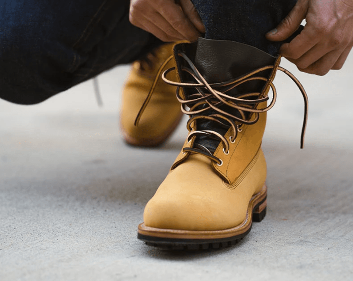 3sixteen creates the ultimate version of an iconic boot - Acquire