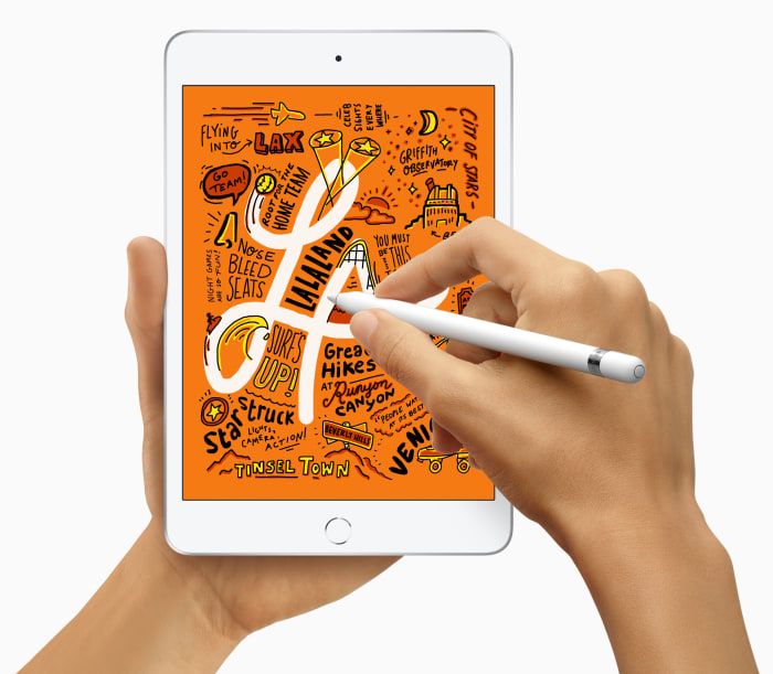 iPad mini 5 64GB Wi-Fi、Apple pencil 、他 - PC/タブレット