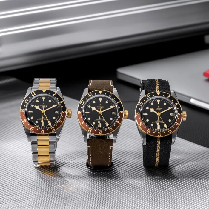 Tudor Debuts Stunning Trio Of Watches At Watches Wonders 2022