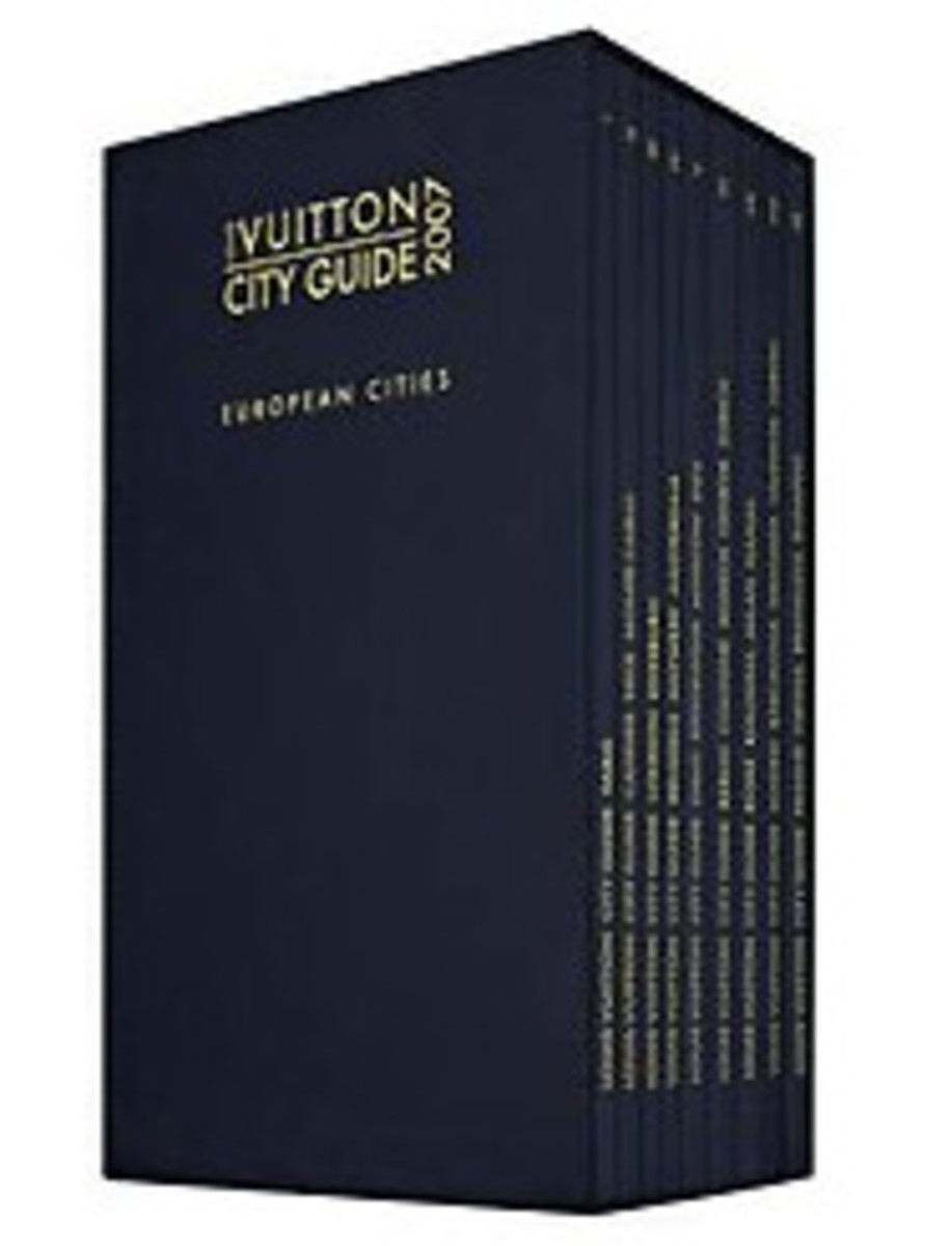 Explore Europe's best known and unknown cities with Louis Vuitton City  Guides 2012 - RoomCritic Blog