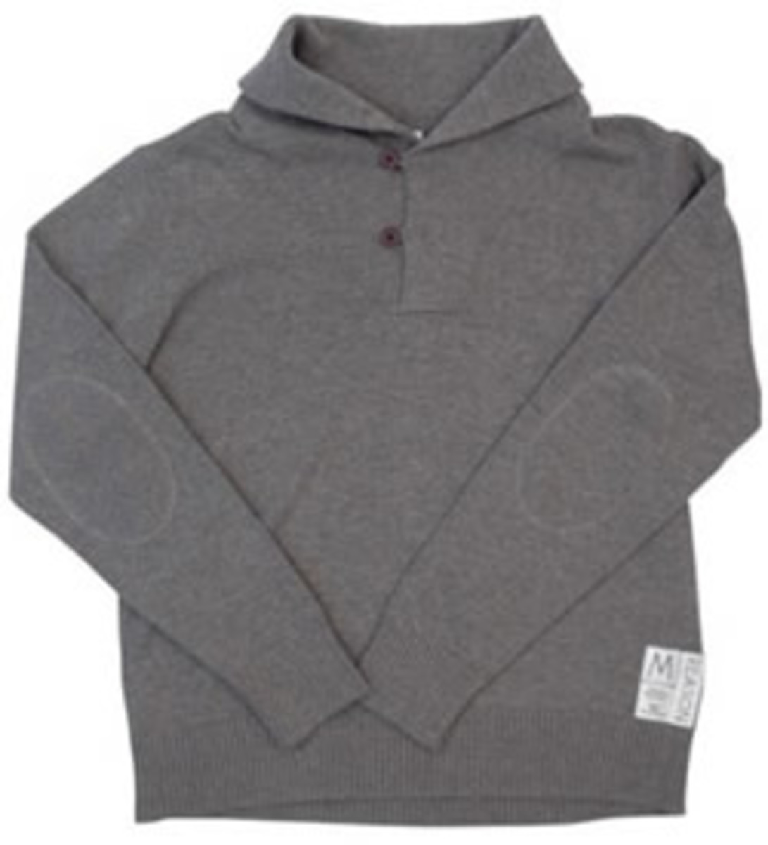 Reason Henry St. Henley Sweater - Acquire