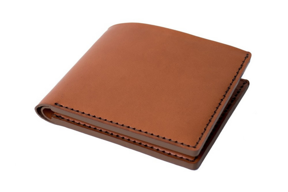 MAKR Open Billfold Wallet - Acquire