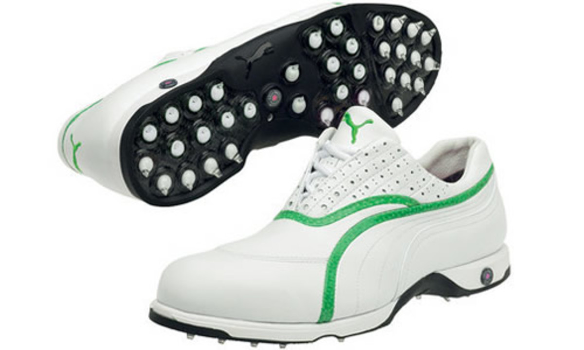 puma smart quill golf shoes