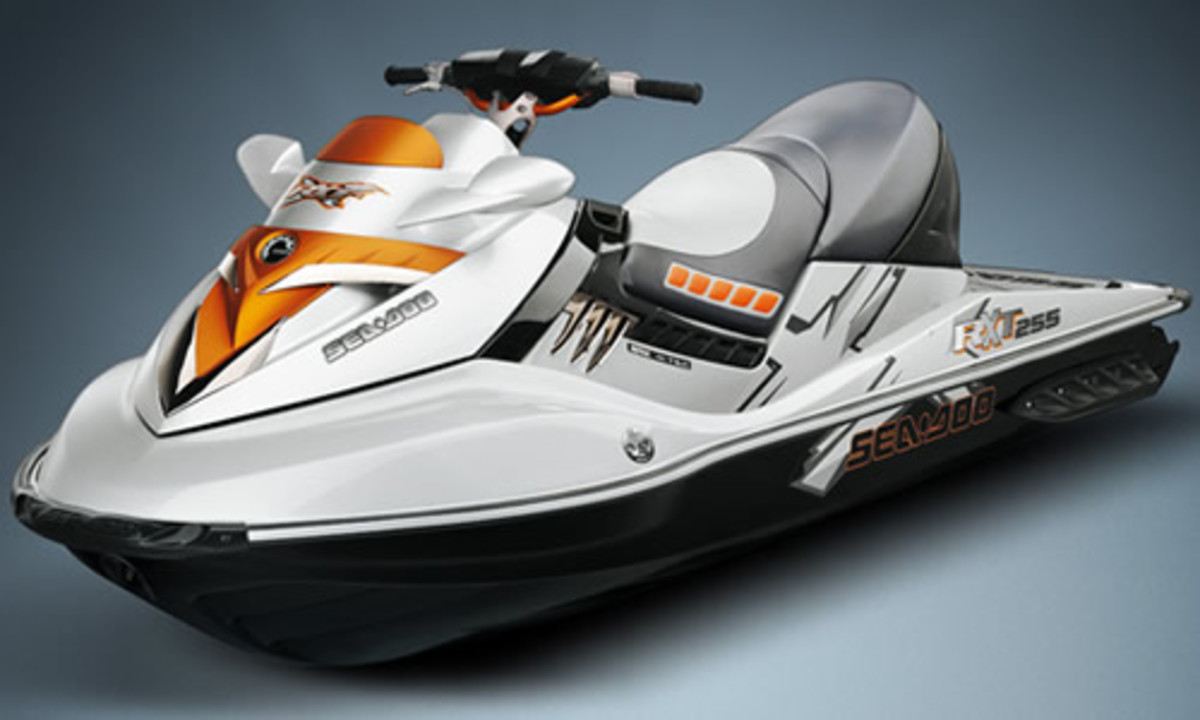 Sea-Doo RXT-X - Acquire