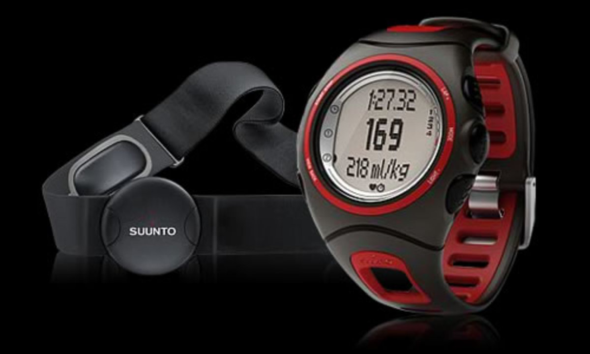 Suunto t6c - Acquire