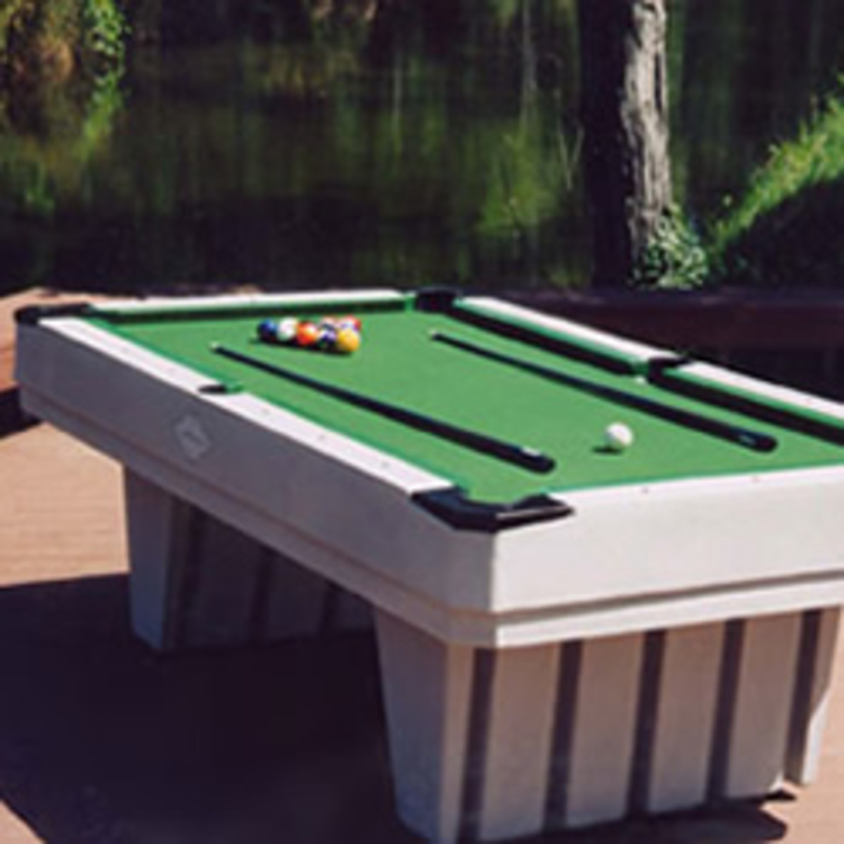pro pool table