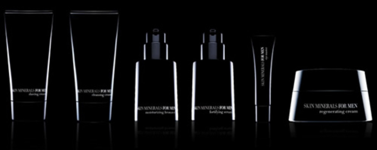 Giorgio Armani Skin Minerals for Men - Acquire