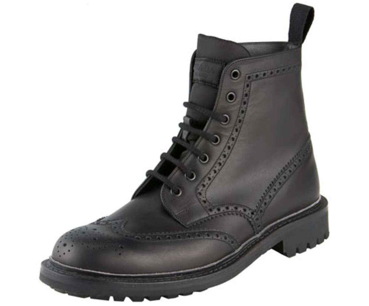 Prada Wingtip Boot - Acquire