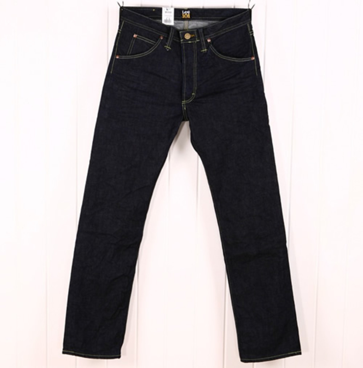 Lee 101Z Dry Worn - Acquire