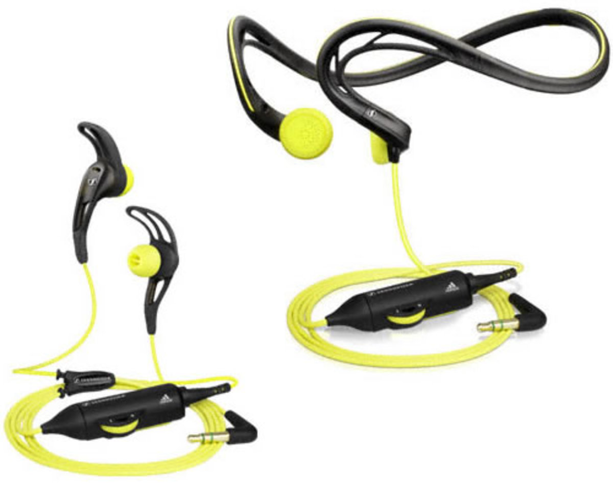 Adidas x Sport Headphones
