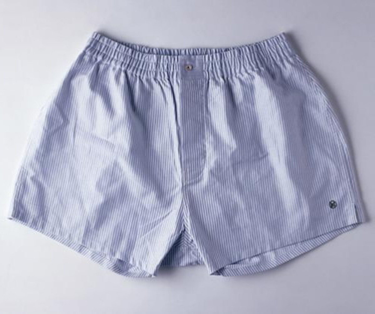 Monocle x Townhouse Boxers - Acquire