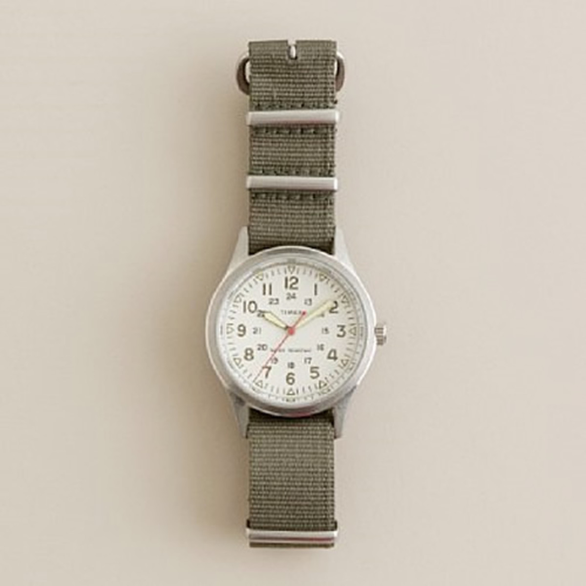 Timex Vintage Field Army Watch 2010 for J.Crew Acquire