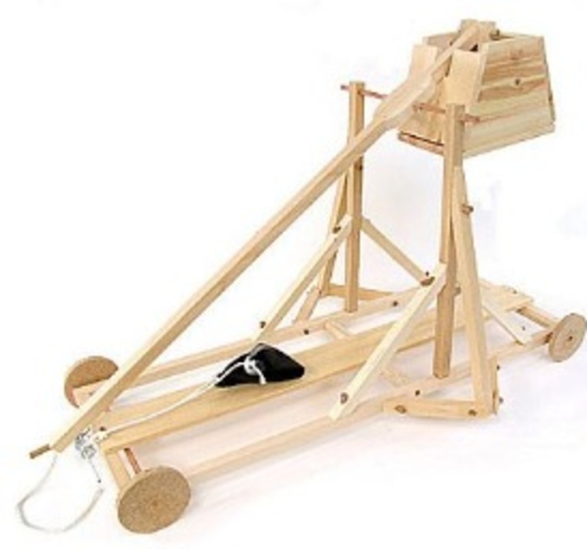 Что такое trebuchet на андроид