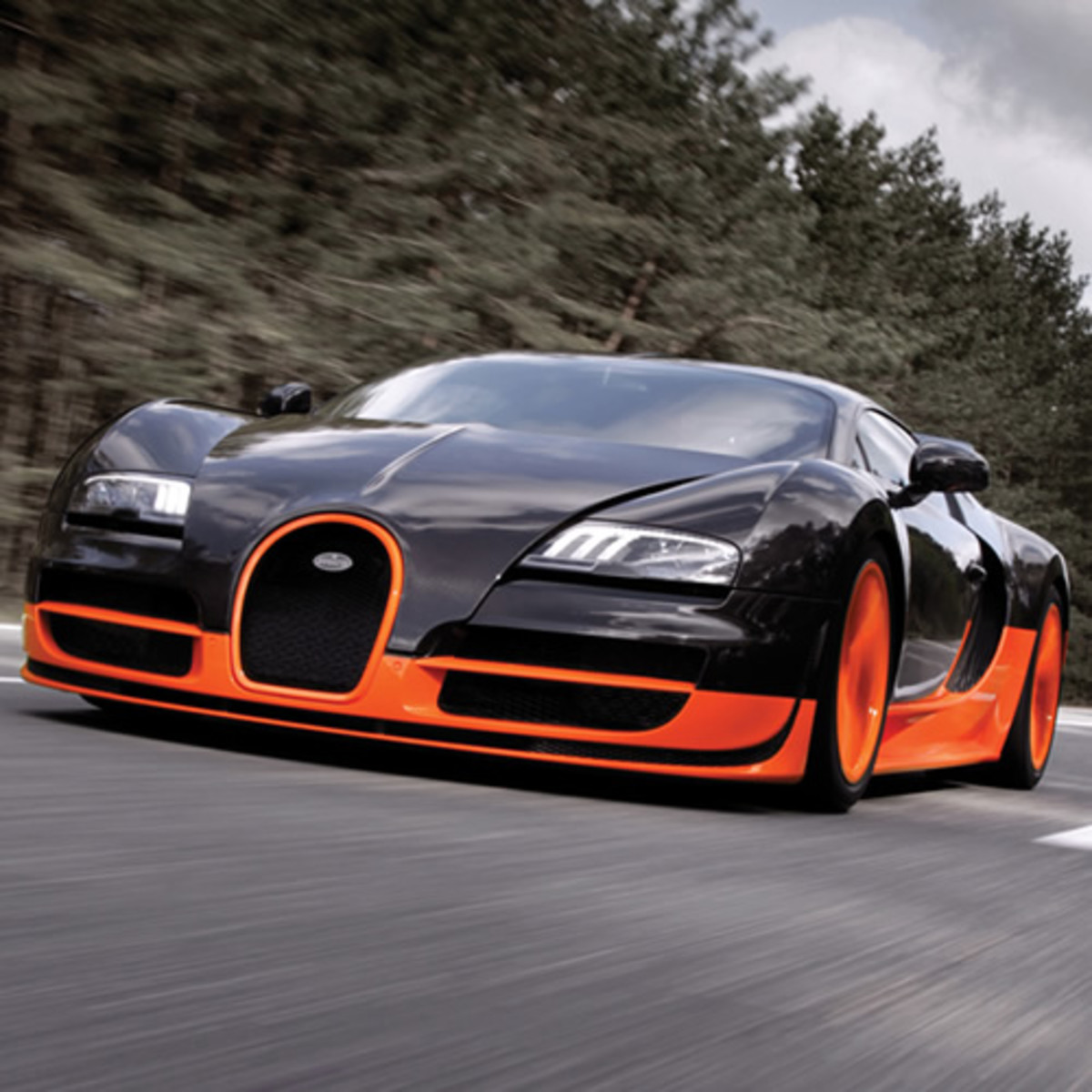 Bugatti Veyron 16.4 Super Sport - Acquire