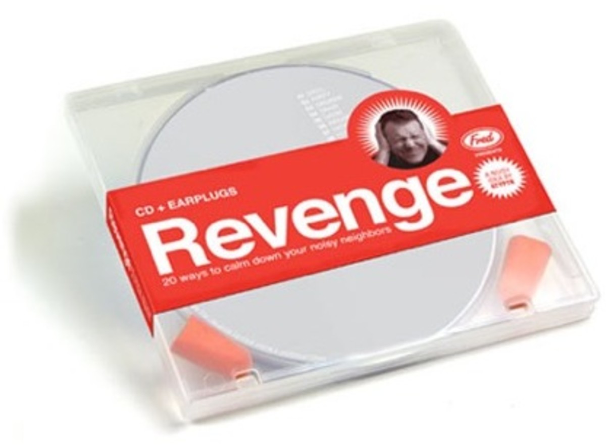 Revenge CD - Acquire