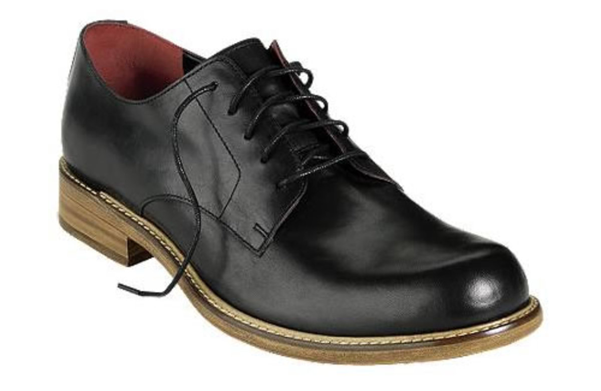 cole haan dress shoes with nike air technology