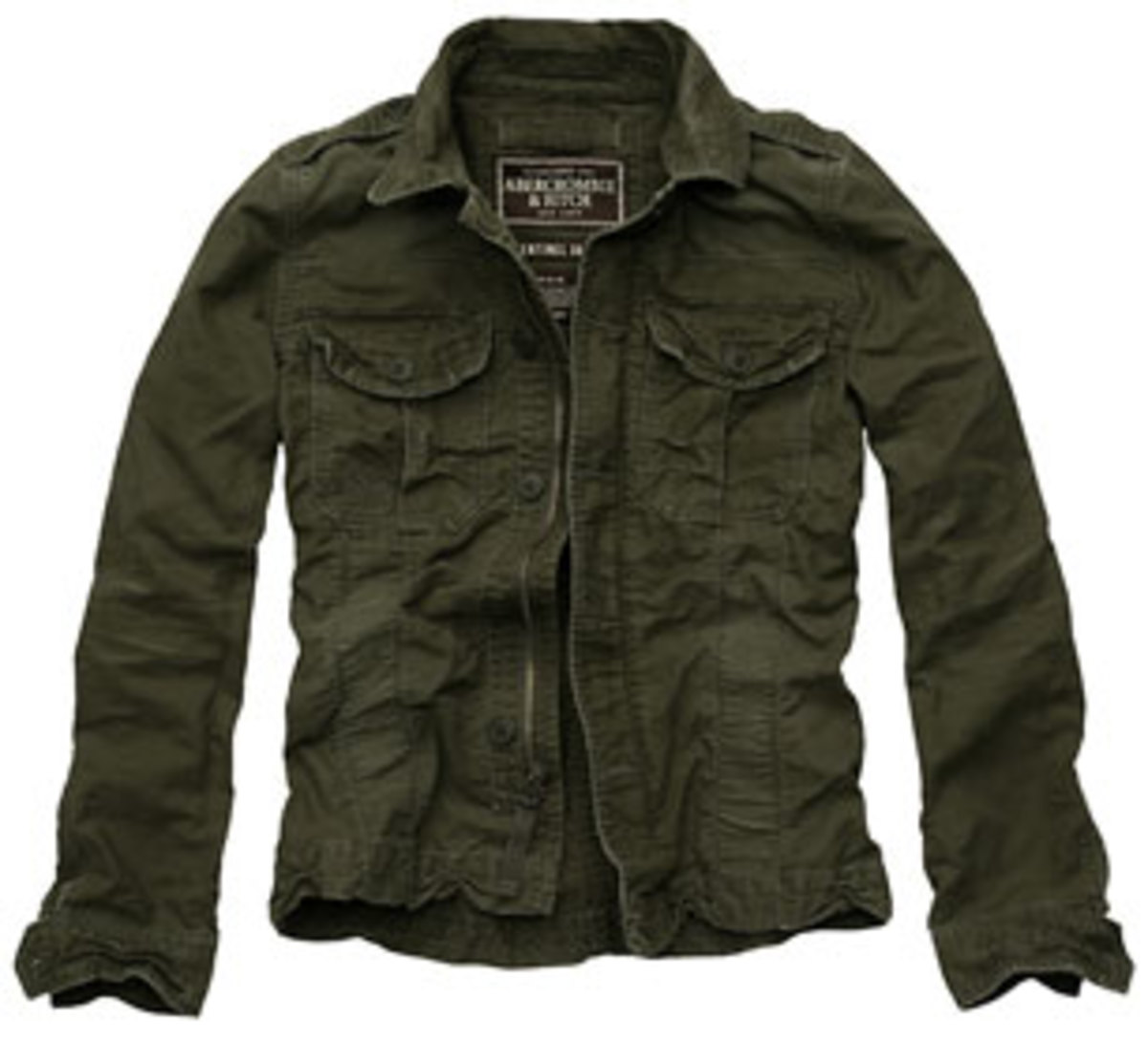 sentinel jacket abercrombie fitch
