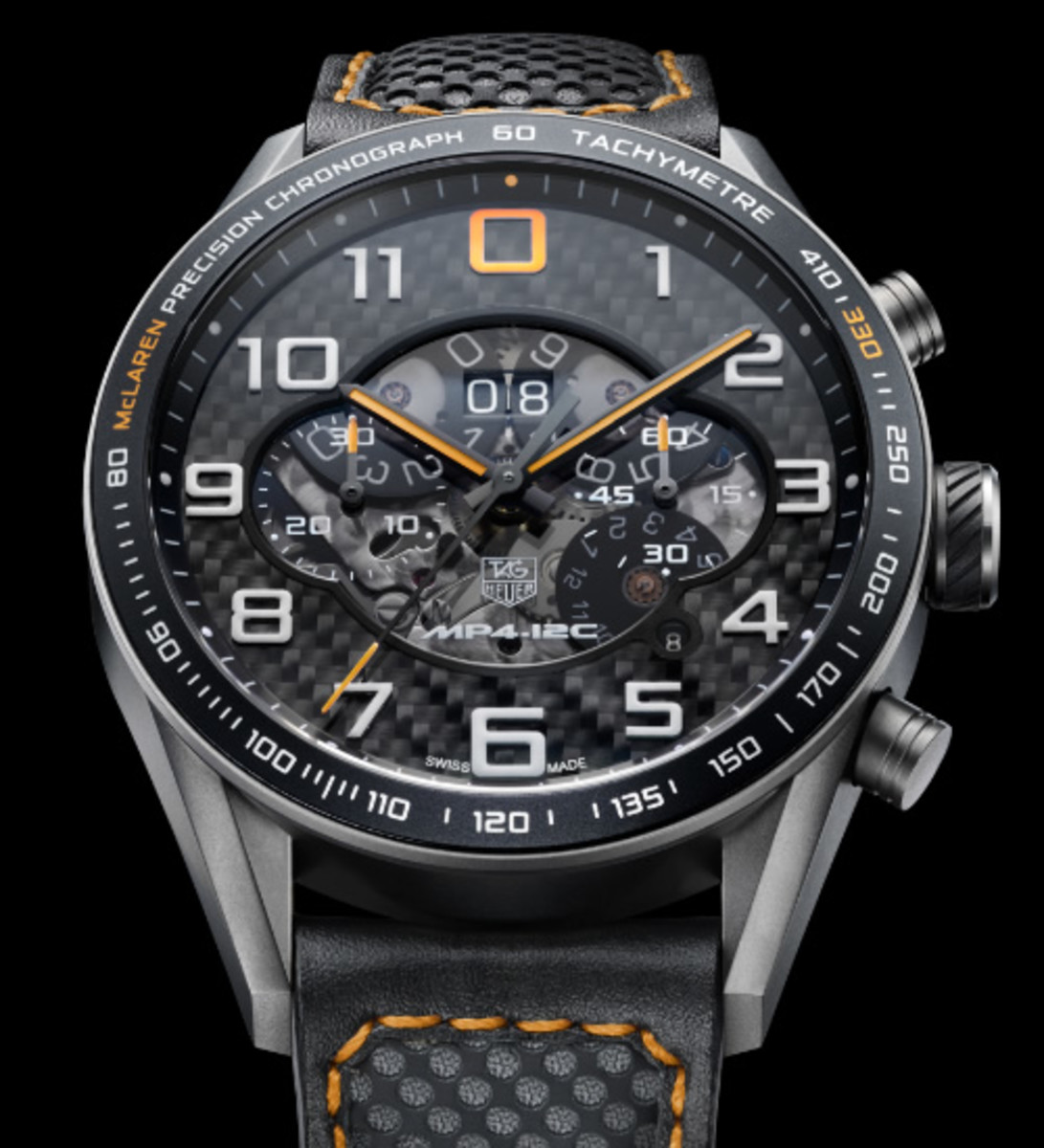 Tag Heuer mp4-12c