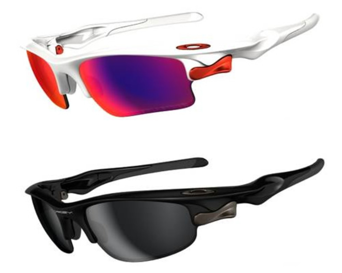 Oakley Fast Jacket - Acquire
