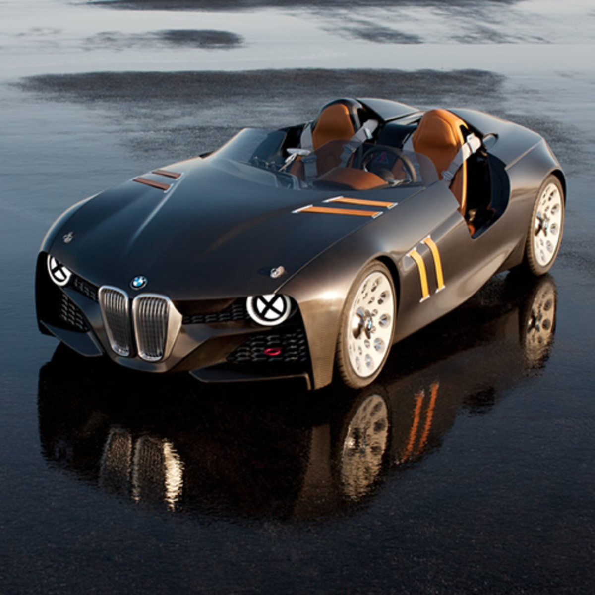 BMW 328 hommage Concept 2011