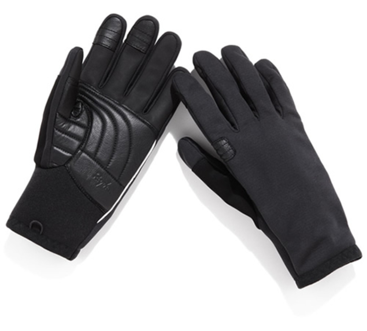 Rapha best sale leather mitts