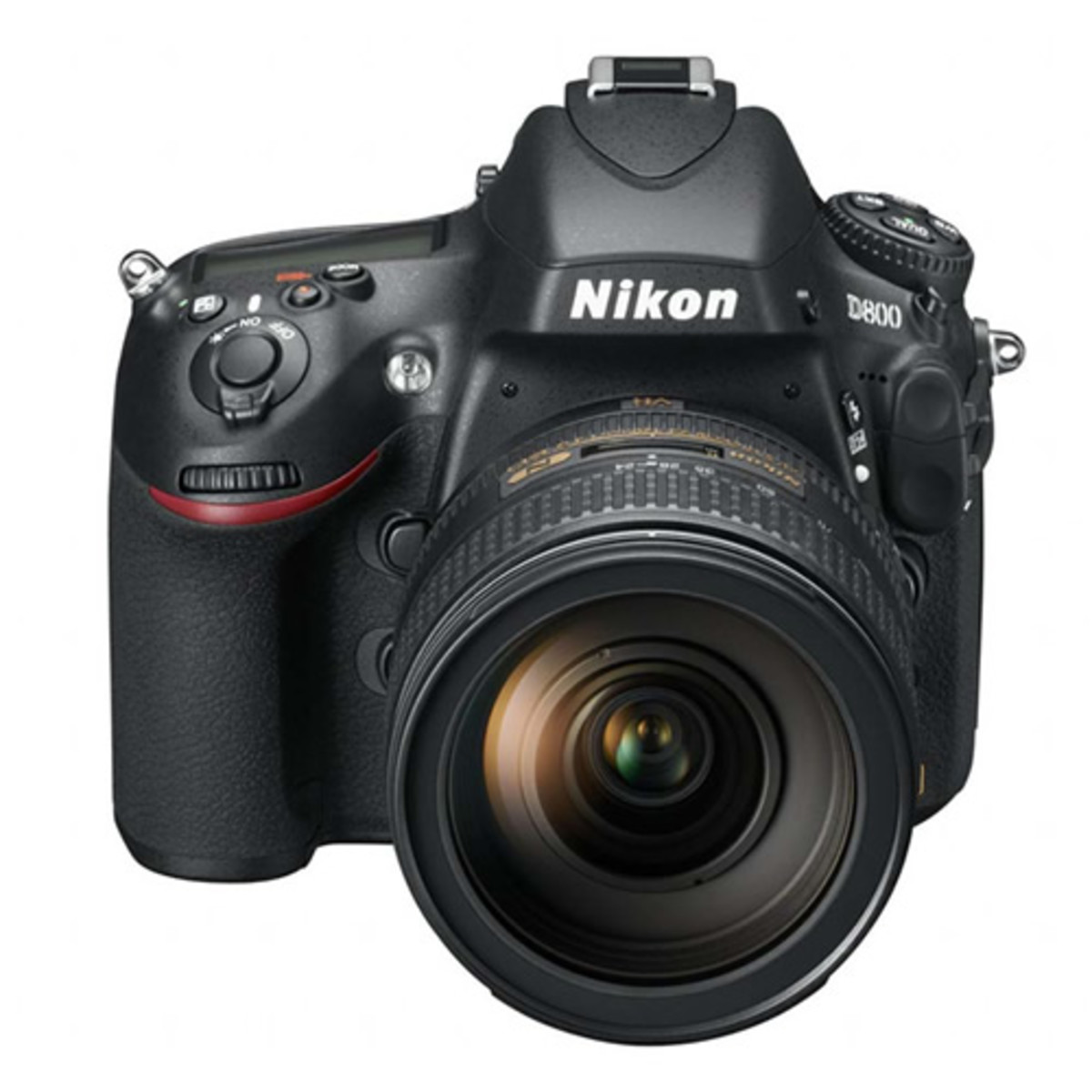 NIkon D800 - Acquire