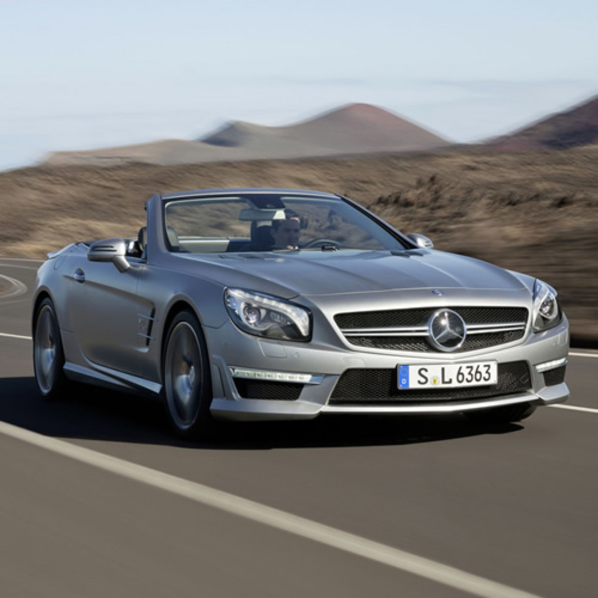 2013 Mercedes SL63 AMG - Acquire