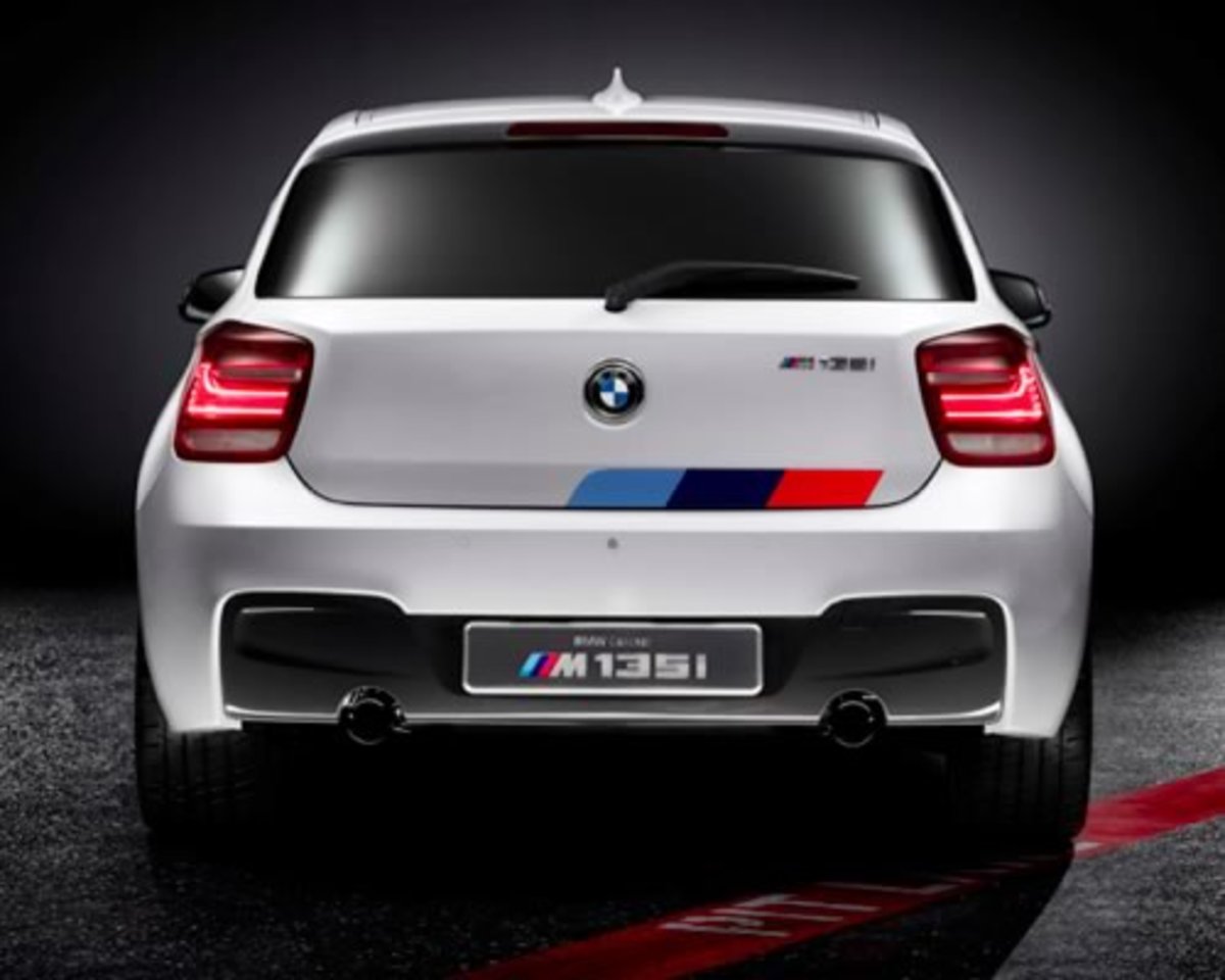 BMW M135i - Acquire