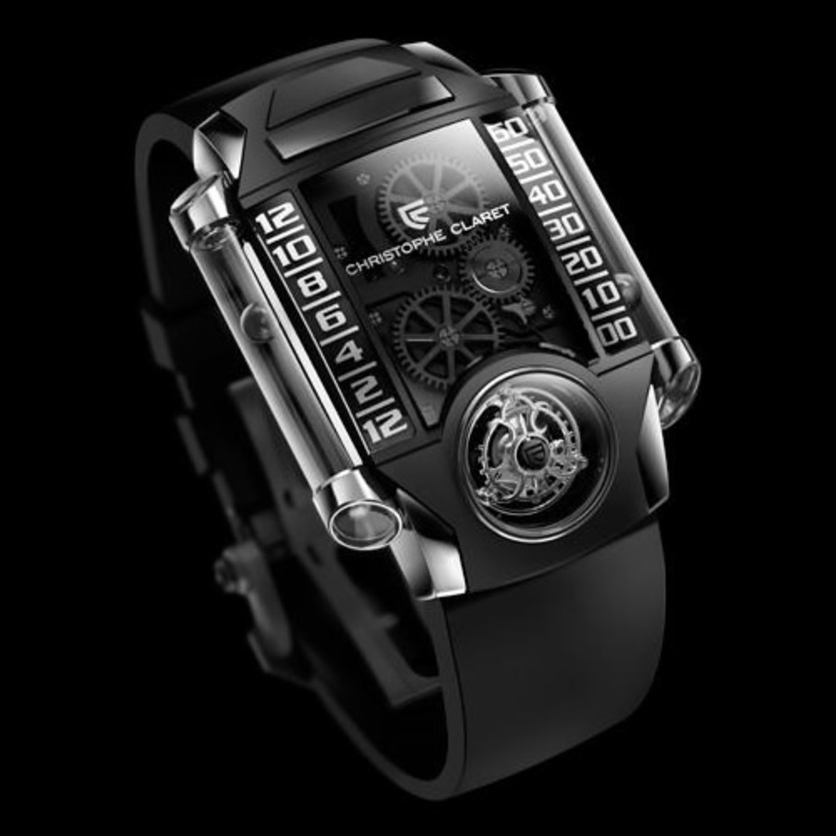 Christophe Claret X Trem 1 Acquire