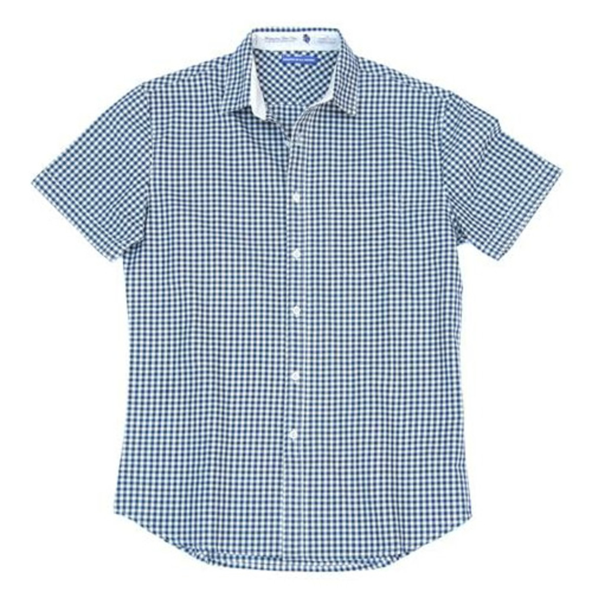 Industry of All Nations Madras SS Button Downs - Acquire