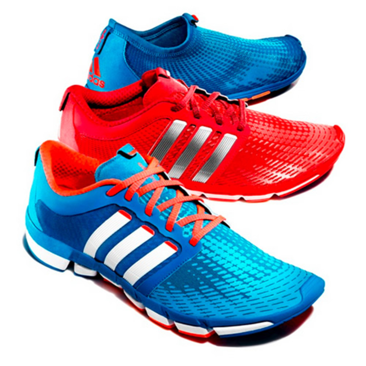 Adelante Línea de visión Ciudad Adidas Adipure Running - Acquire