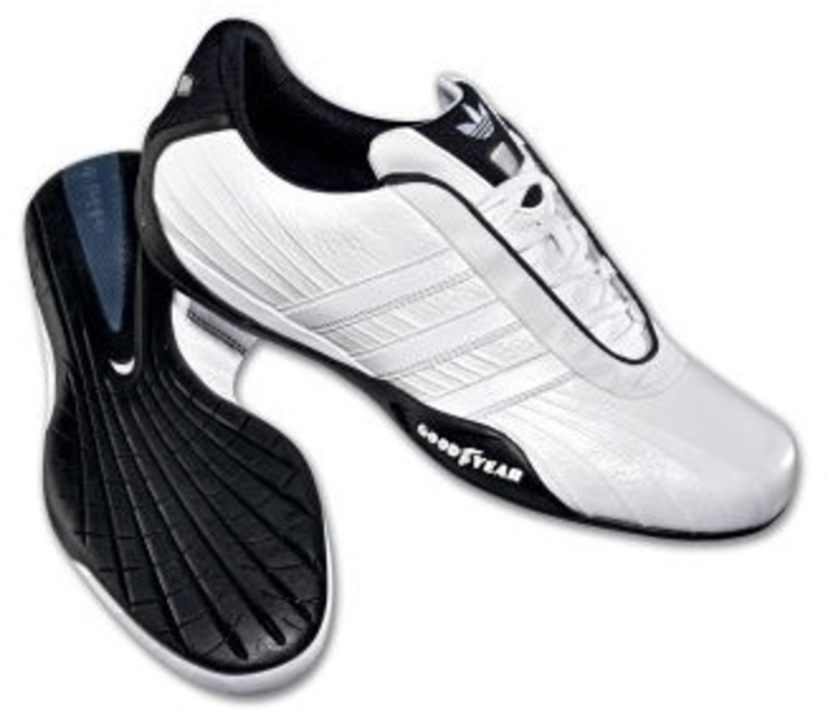 Adidas Goodyear Race Leather Seat - Acquire