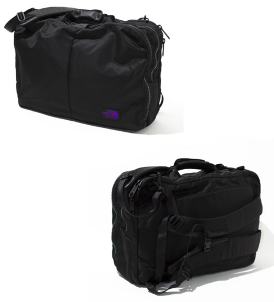 North Face Purple Label 3way Bag - Acquire