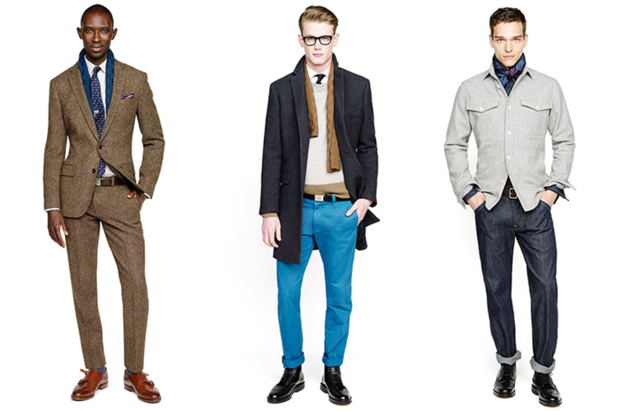 J.Crew Fall/Holiday 2013 - Acquire