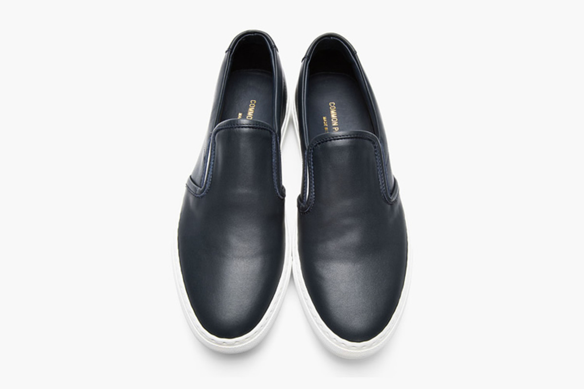 Common Projects for SSENSE Slip-Ons - Acquire