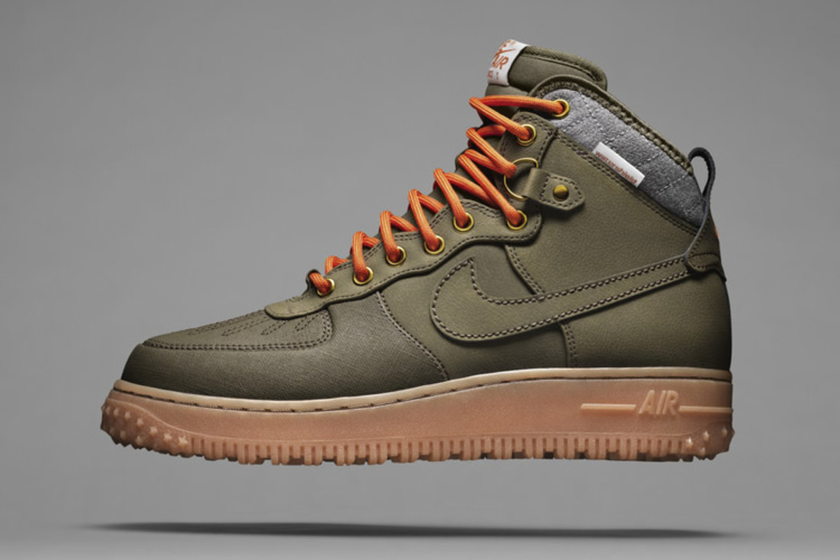 Nike Air Force 1 Duck Boot - Acquire