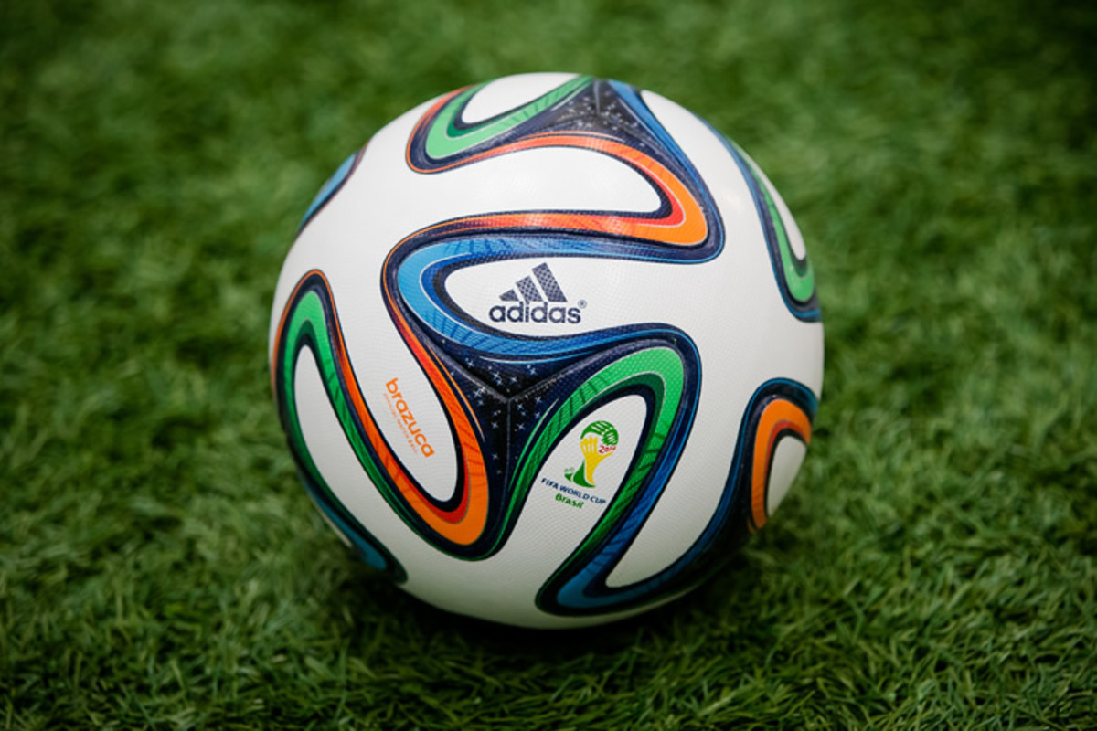 Brazuca - Official Match Ball (question in description) : r/bootroom